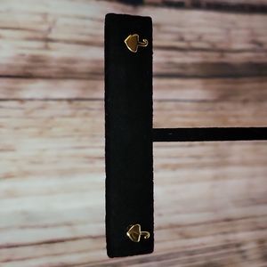 Lcherry Umbrella Hypoallergenic S925 14K Gold Plated Earrings